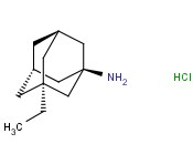 1-氨基-3-乙基金刚烷盐酸盐