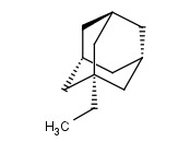 1-乙基<span class='lighter'>金刚烷</span>