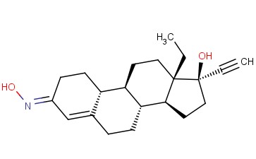 <span class='lighter'>NORPLANT</span> <span class='lighter'>3-OXIME</span>