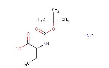 N-BOC-D-<span class='lighter'>氨基丁酸</span>