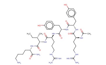 <span class='lighter'>AC-ARG-TYR-TYR-ARG-ILE-LYS-NH2</span>