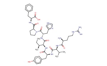 <span class='lighter'>血管</span>紧张素III