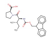 Fmoc-Ile-<span class='lighter'>Pro</span>-OH