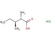 <span class='lighter'>L-</span>异亮<span class='lighter'>氨酸盐酸盐</span>