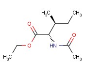 N-乙酰-<span class='lighter'>L-</span>异亮<span class='lighter'>氨酸</span><span class='lighter'>乙</span><span class='lighter'>酯</span>