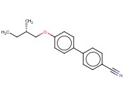 (S)-(+)-4'-(2-甲基丁氧基)-4-<span class='lighter'>联苯</span>基甲腈