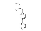 (S)-(+)-4'-(2-甲基丁基)<span class='lighter'>联苯</span>
