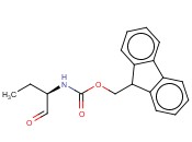 <span class='lighter'>R-</span>(1-FORMYL-PROPYL)-CARBAMIC ACID 9H-FLUOREN-9-YLMETHYL ESTER