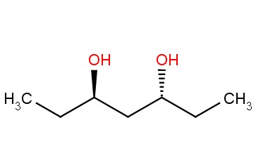(3R,5R)-(-)-3,5-<span class='lighter'>庚</span><span class='lighter'>二</span><span class='lighter'>醇</span>