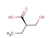 (R)-2-羟甲基丁酸