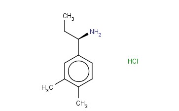 (1R)-1-(3,4-DIMETHYLPHENYL)PROPYLAMINE-HCL