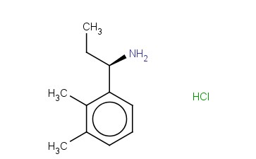 (1R)-1-(2,3-DIMETHYLPHENYL)PROPYLAMINE-HCL