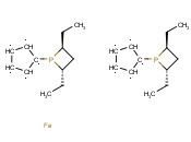 (-)-1,1'-双((2S,4S)-2,4-<span class='lighter'>二</span><span class='lighter'>乙基</span><span class='lighter'>膦</span>)<span class='lighter'>二</span>茂铁
