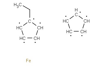 <span class='lighter'>乙基</span>二茂铁
