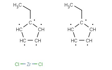 BIS(ETHYLCYCLOPENTADIENYL)ZIRCONIUM DICHLORIDE