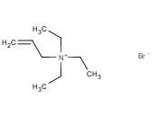 丙烯基<span class='lighter'>三乙基</span><span class='lighter'>溴</span><span class='lighter'>化</span><span class='lighter'>铵</span>