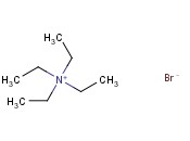N,N,N-<span class='lighter'>三乙基</span>乙<span class='lighter'>铵</span>溴化物
