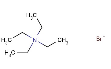 N,N,N-<span class='lighter'>三乙基</span>乙<span class='lighter'>铵</span>溴化物