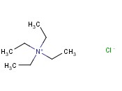 N,N,N-<span class='lighter'>三乙基</span>乙<span class='lighter'>铵</span>氯化物