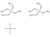 <span class='lighter'>四</span>氯锰酸<span class='lighter'>四</span>乙基铵(II)