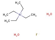 氟化四乙胺<span class='lighter'>二水</span>