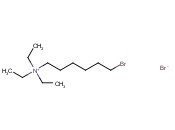 6-<span class='lighter'>溴</span>己基<span class='lighter'>三乙基</span><span class='lighter'>溴</span><span class='lighter'>化</span><span class='lighter'>铵</span>