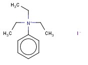 苯基<span class='lighter'>三乙基</span>碘化<span class='lighter'>铵</span>