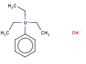 苯基<span class='lighter'>三乙基</span>氢氧化<span class='lighter'>铵</span>