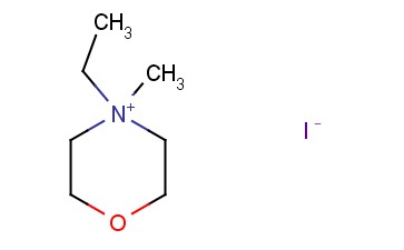 4-ETHYL-4-METHYLMORPHOLIN-4-IUM IODIDE