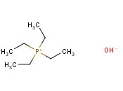 四乙基<span class='lighter'>氢氧化</span>膦溶液