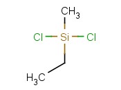 乙基<span class='lighter'>甲基</span><span class='lighter'>二</span><span class='lighter'>氯</span>硅烷