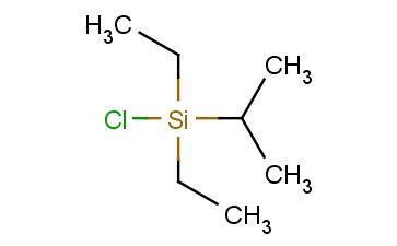 二乙基<span class='lighter'>异</span><span class='lighter'>丙基</span>氯硅烷