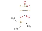 2,2-二氟-2-(氟磺酰<span class='lighter'>基</span>)<span class='lighter'>乙酸</span><span class='lighter'>三乙</span>基硅酯