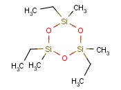 <span class='lighter'>2,4,6</span>-<span class='lighter'>三乙基</span>-<span class='lighter'>2,4,6</span>-<span class='lighter'>三甲基</span><span class='lighter'>环</span><span class='lighter'>三</span><span class='lighter'>硅</span><span class='lighter'>氧</span><span class='lighter'>烷</span>