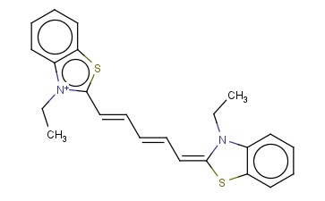 DITHIAZANINE