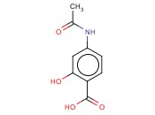  N-Acetyl-4-<span class='lighter'>aminosalicylic</span> acid