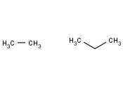 <span class='lighter'>ETHANE</span> AND <span class='lighter'>PROPANE</span>