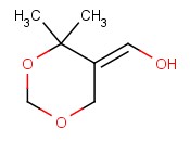 <span class='lighter'>M-DIOXANE-DELTA5</span>,<span class='lighter'>ALPHA-METHANOL</span>, <span class='lighter'>4,4-DIMETHYL-</span>