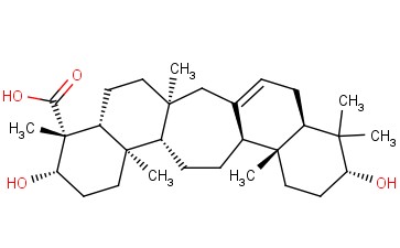 垂石松<span class='lighter'>酸</span> A
