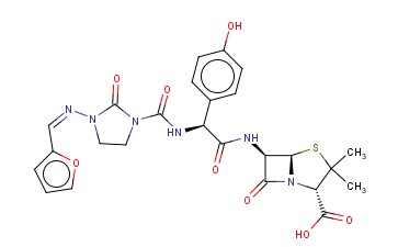 <span class='lighter'>呋</span><span class='lighter'>洛</span><span class='lighter'>西林</span>