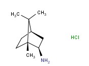 (R)-(？)-异冰片<span class='lighter'>胺</span><span class='lighter'>盐酸盐</span>