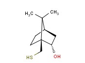 (1S)-(-)-10-<span class='lighter'>巯基</span>冰片