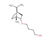 4-(2-BORNYLOXY)-1-<span class='lighter'>BUTANOL</span>