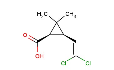1R-CIS-PERMETHRINIC ACID