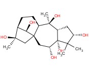 木藜芦毒素?1/2乙酸加成<span class='lighter'>化合物</span>