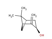 (-)-反式<span class='lighter'>一</span>松香芹醇