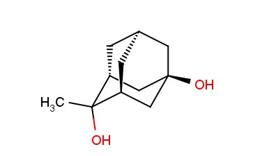 <span class='lighter'>2-METHYL-2,5-ADAMANTANEDIOL</span>