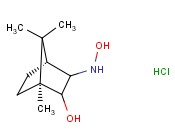 (+)-3-羟基<span class='lighter'>氨基酸</span>异莰醇盐酸