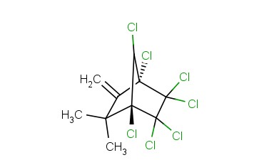 <span class='lighter'>TERPENE</span> <span class='lighter'>POLYCHLORINATES</span>