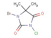 1-溴-3-氯-<span class='lighter'>5,5</span>-<span class='lighter'>二</span>甲基<span class='lighter'>海因</span>